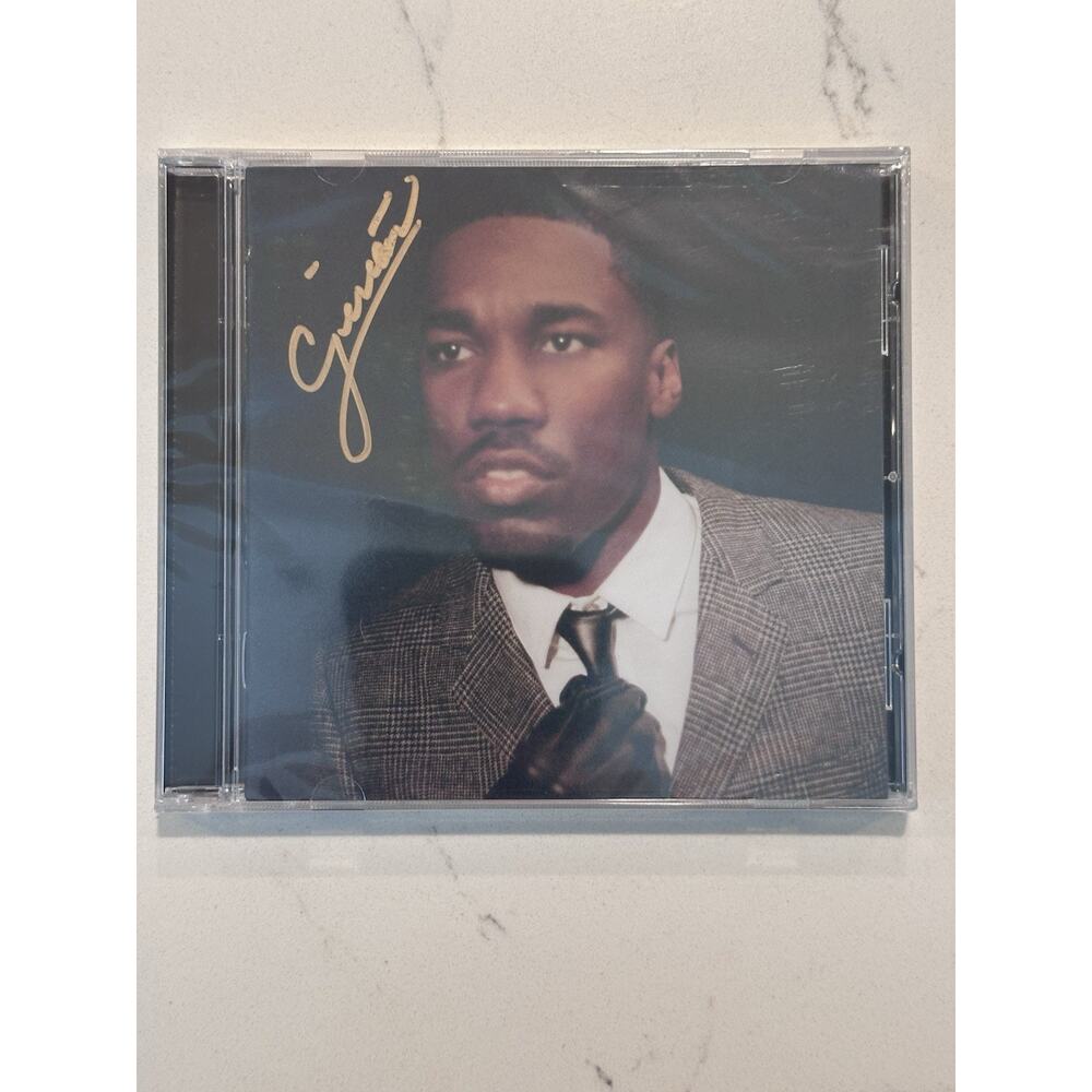 SIGNED Giveon - Beloved AUTOGRAPHED CD (New/Wrapped) #2